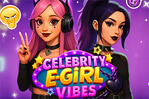 Crie looks streetwear bem ousados em Celebrity E-Girl Vibes