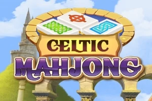 Celtic Mahjong Solitaire 🕹️ Jogue no CrazyGames