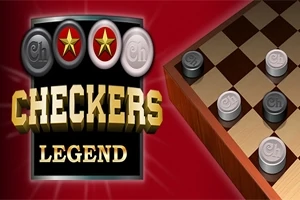 CHECKERS - Jogue Grátis Online!