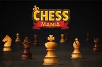 Chess Mania é um jogo de puzzle de xadrez para jogadores que queiram melhorar