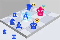 Master Chess Multiplayer 🕹️ Jogue no Jogos123