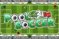 Experimente agora o Chiello Pool Soccer e você pode jogar o novo jogo de