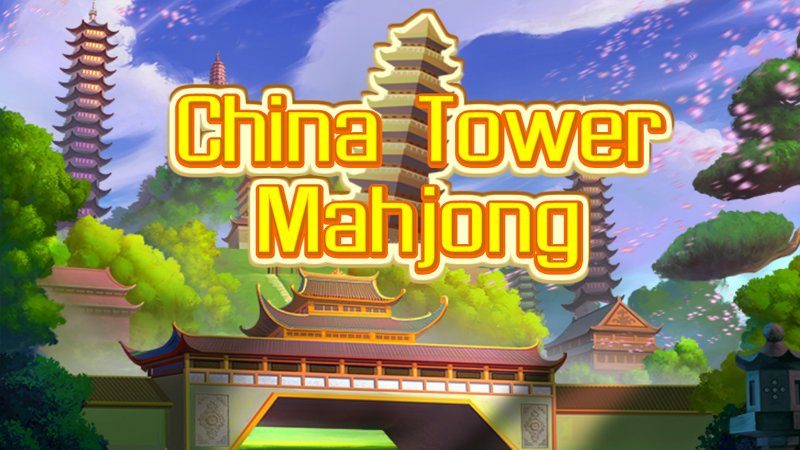 China Tower Mahjong 