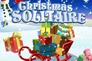 Christmas Freecell Solitaire - Jogo Gratuito Online