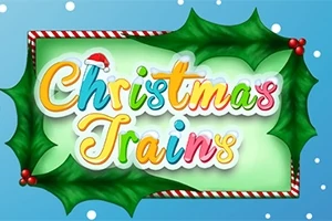 Christmas Trains