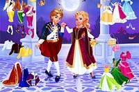 Em Cinderella Prince Charming Game divirta-se com mais um jogo de conto de