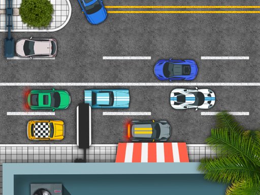 Parking Fury 3 🕹️ Jogue Parking Fury 3 no Jogos123