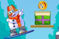 Jogo · Lançador de Papai Noel · Jogar Online Grátis