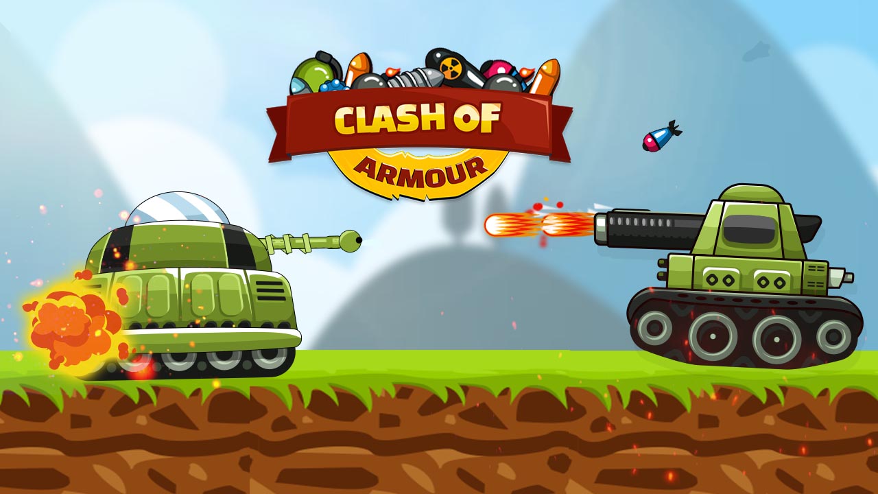 Clash of Tanks 🕹️ Jogue Clash of Tanks no Jogos123