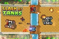 Clash of Tanks é um jogo de estratégia em tempo real