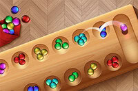 Divirta-se com o jogo ancestral Mancala