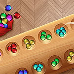 Divirta-se com o jogo ancestral Mancala