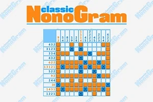 Classic Nonogram