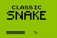 Classic Snake Jogar