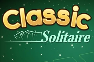 Solitaire Classic 🕹️ Jogue no Jogos123