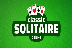 Solitaire Classic 🕹️ Jogue no Jogos123