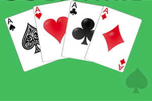 Klondike Solitaire Big 🕹️ Jogue no Jogos123