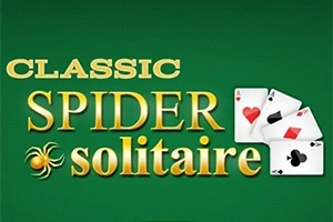 Spider Solitaire Classic - Jogue Spider Solitaire Classic Jogo Online