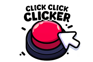 Click Click Clicker é loucura de clicker clássica e pura