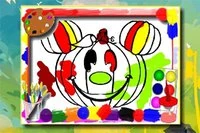 Jogos de Pintar - Jogos Online Grátis - Jogos123