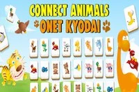 Connect Animals: Onet Kyodai