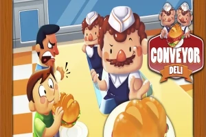 Conveyor Deli