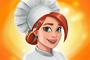 Cook & Match: Sara's Adventure