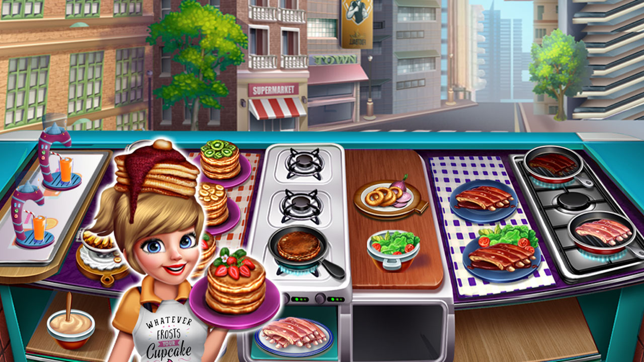 Dream Chefs 🕹️ Jogue Dream Chefs Grátis no Jogos123