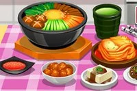 Cooking Korean Lesson