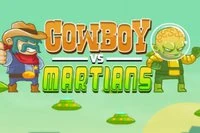 Cowboy vs Martians