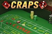 Jogue os dados no Craps 3D!