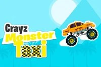 Crayz Monster Taxi