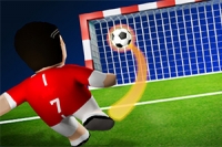 Football Penalty Go! 🕹️ Jogue no Jogos123