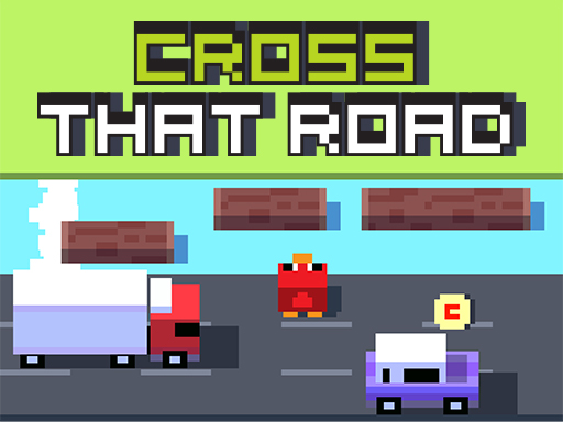 Cross That Road - Arcade Games 