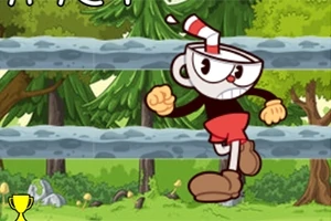 Cuphead Runner