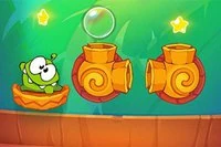 Cut the Rope: Experiments