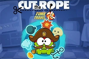 To Jogando: CUT the ROPE