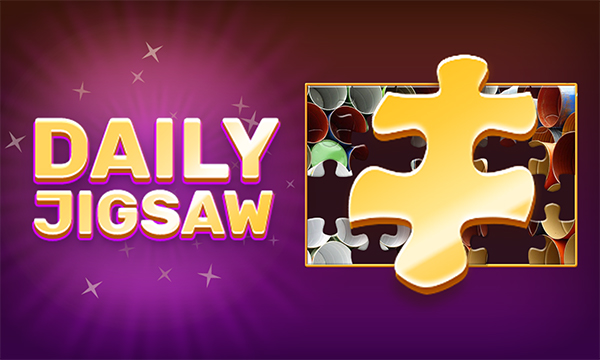 Daily jigsaw on sale