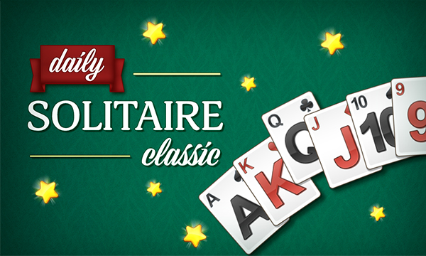 Classic Klondike Solitaire Card Game - Click Jogos