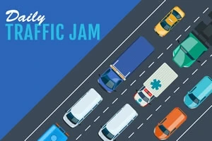 Traffic Jam 3D - Jogue Traffic Jam 3D Jogo Online