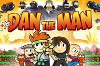 Joga a história original de Dan the Man!