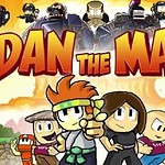 Joga a história original de Dan the Man!