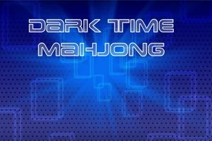 Dark Time Mahjong