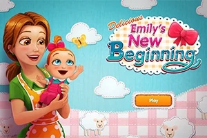 Delicious: Emily's New Beginning