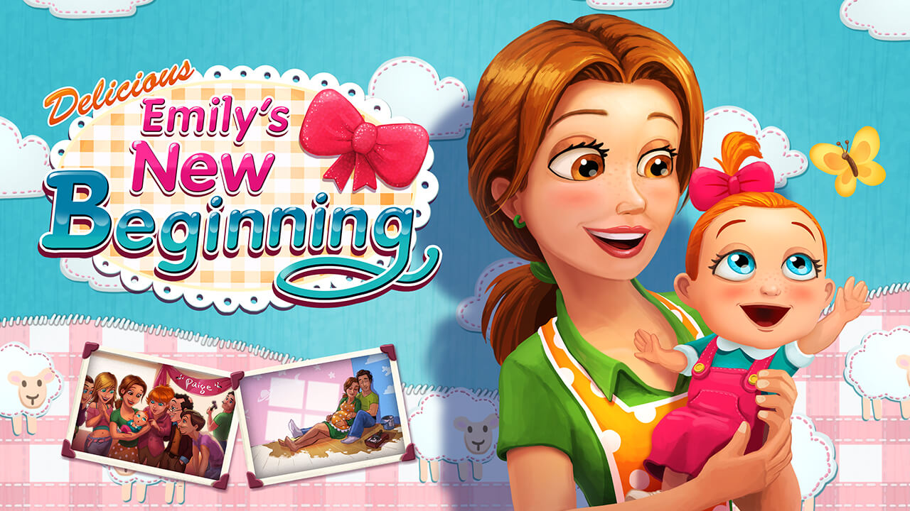 Delicious: Emily's New Beginning 🕹️ Jogue Grátis no Play123