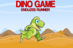 Dinosaur Run - Jogar de graça