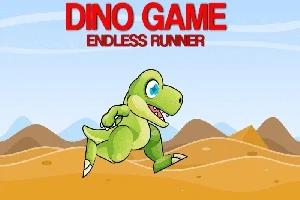 Baixar Dino Run : 2D Endless Runner para PC - LDPlayer