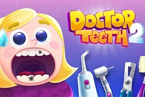DOCTOR TEETH - Jogue Grátis Online!