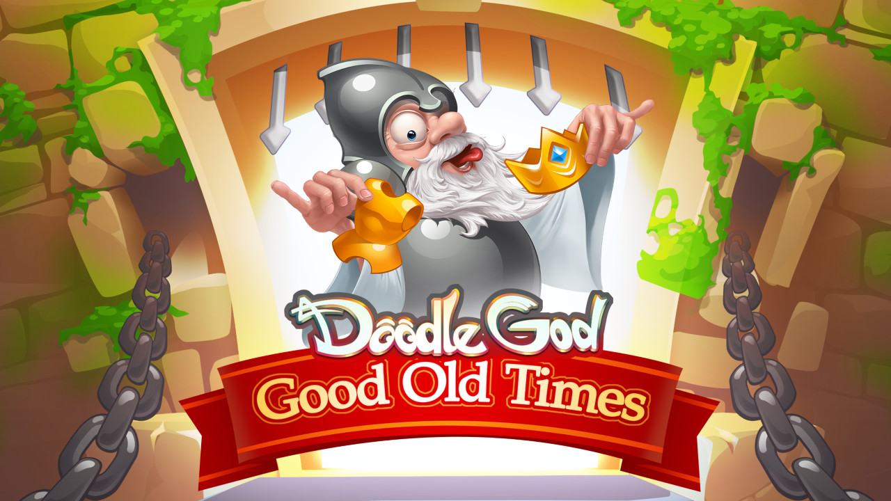 DOODLE GOD: GOOD OLD TIMES - Play Online for Free!