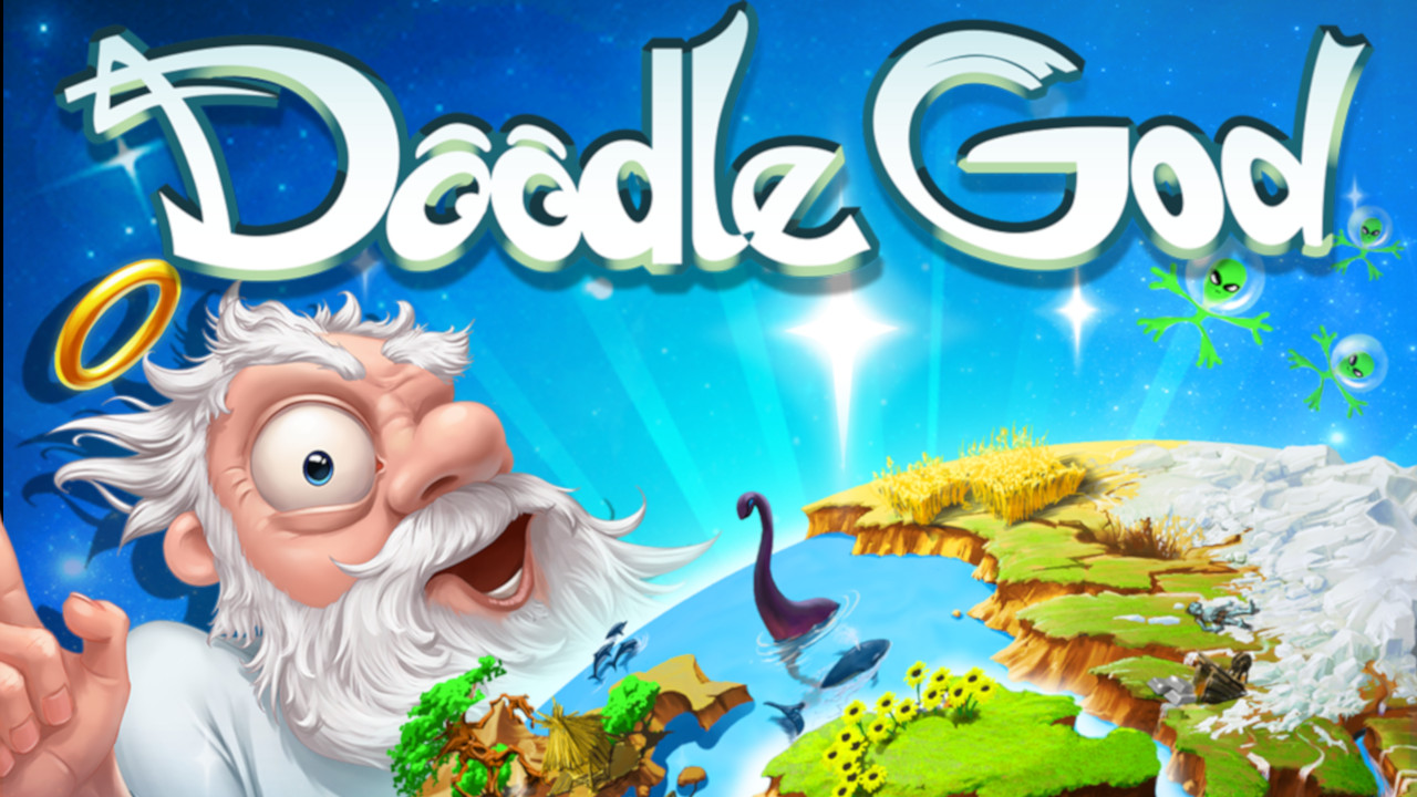 Doodle God Ultimate Edition em Jogos na Internet